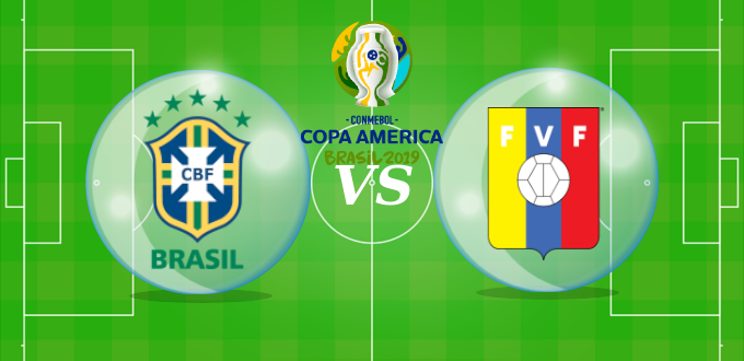 วิเคราะห์บอลวันนี้ [ บอลโลก โซนอเมริกาใต้ ] บราซิล VS เวเนซุเอล่า